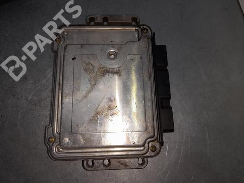 Engine control unit (ECU) RENAULT MEGANE II (BM0/1_, CM0/1_)  | BP8876330M57 