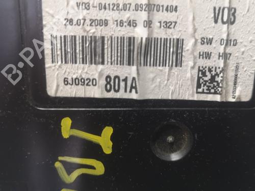 Instrument cluster SEAT IBIZA IV (6J5, 6P1)  | BP12063519C47 