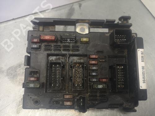 Fuse box PEUGEOT 307 Break (3E)  | BP12496693E1 