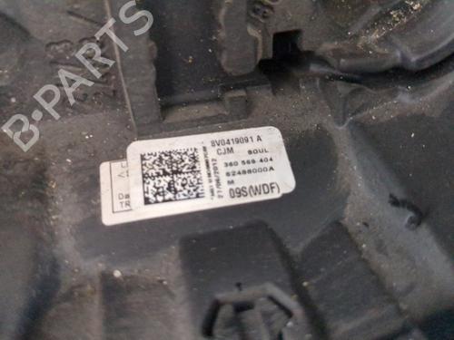 Steering wheel AUDI A3 (8V1, 8VK) 2.0 TDI | BP29509741C49 