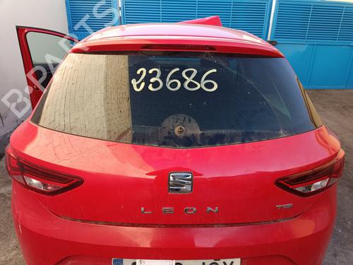 Bakluke CC/Kombi-Kupé SEAT LEON (5F1) [2012-2021]  12496669