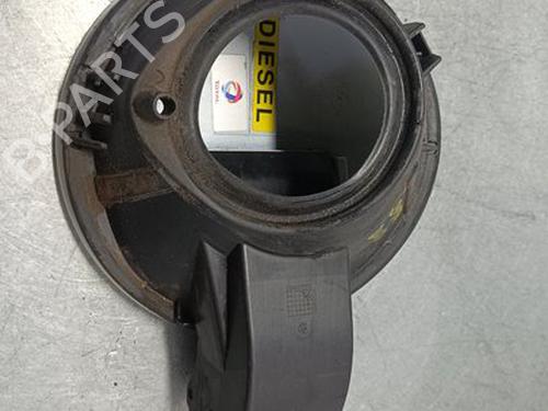 Fuel flap PEUGEOT 2008 I (CU_) 1.6 HDi | BP29306637C131