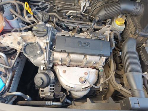 Used Engine SKODA FABIA II (542) 1.4 TDI (70 hp) 29944293
