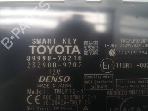 Electronic module LEXUS NX (_Z1_) 300h (AYZ10_) | BP38957139M83 - Image 2