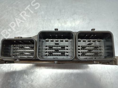 Engine control unit (ECU) FORD FIESTA VI (CB1, CCN) 1.4 TDCi | BP11631872M57 