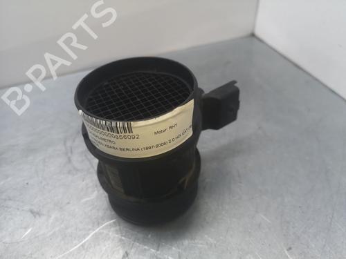 Mass air flow sensor CITROËN XSARA (N1) 2.0 HDi 90 (90 hp) 18033941