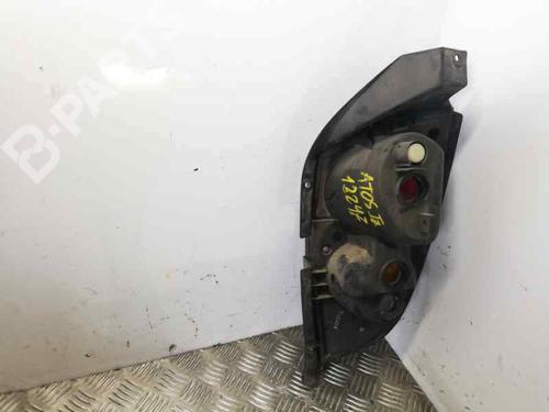 Left taillight HYUNDAI ATOS (MX)  | BP3018537C34 