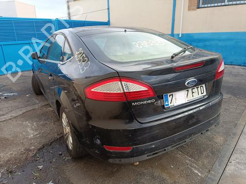 Gearbox FORD MONDEO IV (BA7) 2.0 | BP11708322M3 