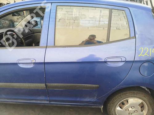 Used Left rear door KIA PICANTO I (SA) 1.1 (65 hp) 8199953