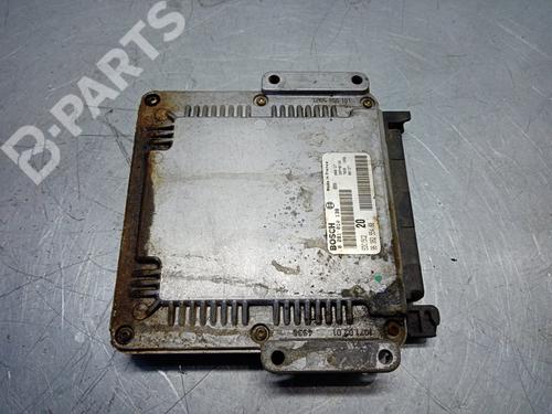 Engine control unit (ECU) CITROËN BERLINGO / BERLINGO FIRST MPV (MF_, GJK_, GFK_)  | BP8894437M57 