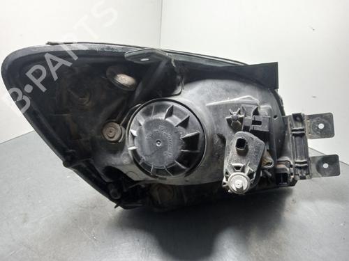 Left headlight KIA SPORTAGE II (JE_, KM_)  | BP17393031C28