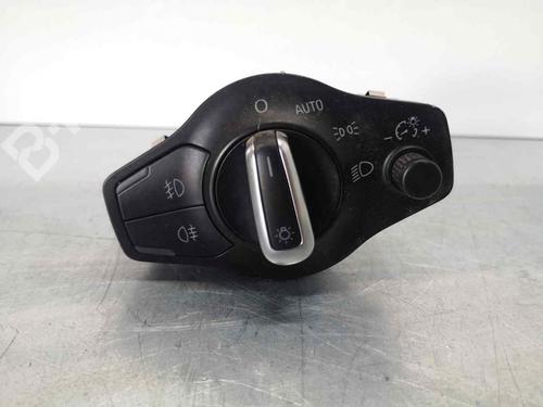 Used Headlight switch AUDI Q5 (8RB) 2.0 TDI quattro (170 hp) 8190687