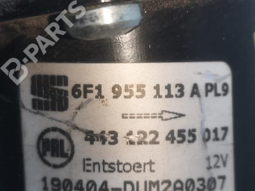 Front wiper motor SEAT IBIZA V (KJ1, KJG) 1.0 MPi | BP11128413M29 