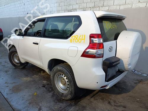 Left front window switch TOYOTA LAND CRUISER PRADO (_J15_) | BP40435502I27 - Image 7