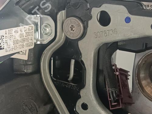 Steering wheel MERCEDES-BENZ GLC (X253)  | BP24552503C49 