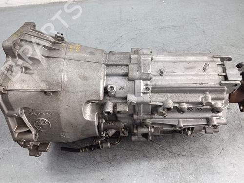 Used Gearbox BMW 1 (E87) 118 d (122 hp) 17227117