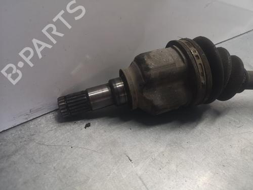 Right front driveshaft TOYOTA PRIUS Liftback (_W2_) 1.5 Hybrid (NHW20_, NHW20R) | BP6656728M39 