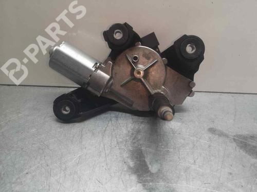 Used Rear wiper motor RENAULT MEGANE III Hatchback (BZ0/1_, B3_) 1.9 dCi (BZ0N, BZ0J) (131 hp) 10373406