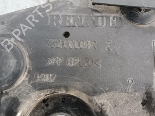 Frontplate/Frontkurv RENAULT MEGANE III Hatchback (BZ0/1_, B3_) 1.5 dCi (BZ1G, BZ1W, BZ0R) | BP16644027C72 