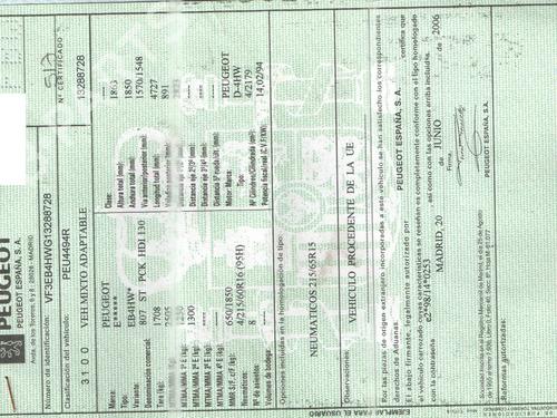 ABS pump PEUGEOT 807 (EB_)  | BP23053298M43 