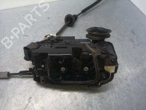 Rear right lock VW GOLF VI (5K1)  | BP21115338C99 