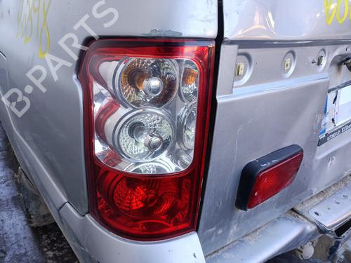 Used Left taillight SSANGYONG MUSSO (FJ) 2.9 TD (120 hp) 30654966