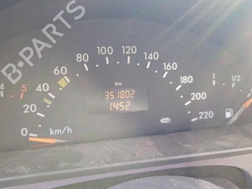 Control unit MERCEDES-BENZ A-CLASS (W168) A 170 CDI (168.009, 168.109) | BP20294524M11 