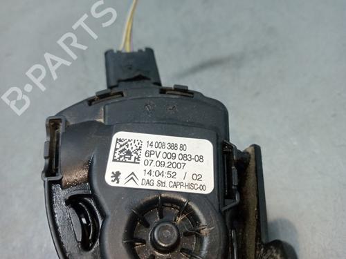 Pedal CITROËN JUMPY II Platform/Chassis 1.6 HDi 90 8V | BP30833349I4