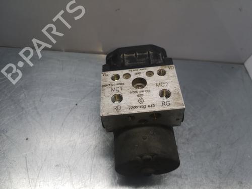 ABS pump RENAULT SCÉNIC I MPV (JA0/1_, FA0_)  | BP15969648M43 
