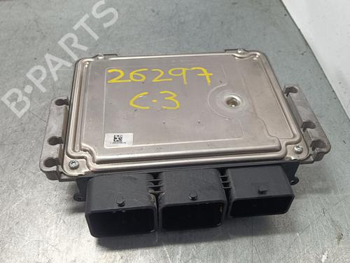 Engine control unit (ECU) CITROËN C1 (PM_, PN_) 1.0 | BP30133800M57