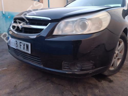 Front bumper CHEVROLET EPICA (KL1_)  | BP30050125C7 