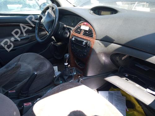 Engine control unit (ECU) CITROËN C5 I (DC_)  | BP11021921M57 