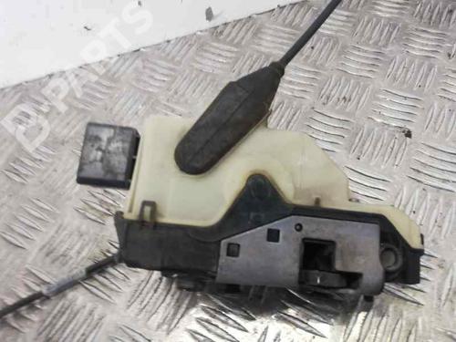 Used Front right lock PEUGEOT 208 I (CA_, CC_) 1.4 HDi (68 hp) 5997131