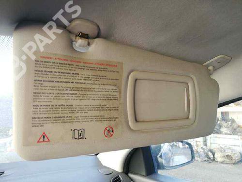 Parasol derecha RENAULT MEGANE III Coupe (DZ0/1_) 1.5 dCi (DZ0B) (106 hp) 5878833