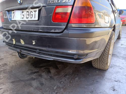 Rear bumper BMW 3 Touring (E46) 330 xd | BP29048944C8 