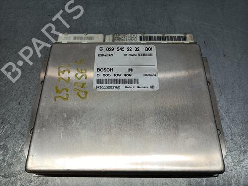 Used ESP ECU MERCEDES-BENZ E-CLASS (W210) [1995-2003]  23388592