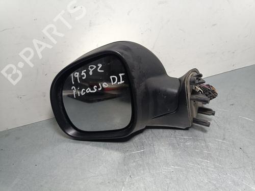 Left mirror CITROËN XSARA PICASSO (N68) 1.6 HDi | BP16136668C26 