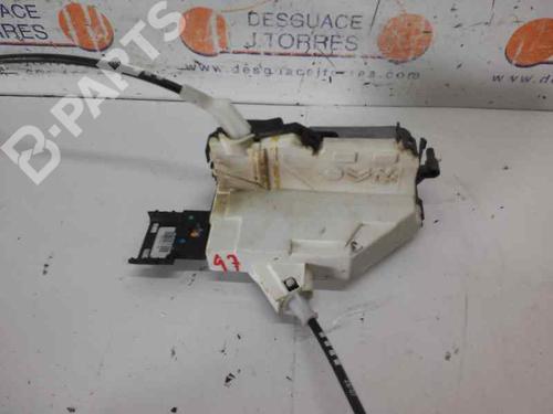 Front right lock PEUGEOT 308 I (4A_, 4C_)  | BP1927680C97 