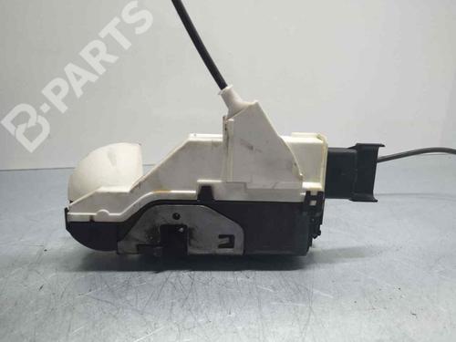 Front left lock PEUGEOT PARTNER Box Body/MPV 1.6 HDi 16V | BP7008984C98