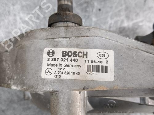 Front wiper motor MERCEDES-BENZ C-CLASS (W204) C 200 CDI (204.001) | BP21605866M29