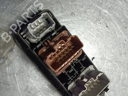 Left front window switch RENAULT SCÉNIC II (JM0/1_) | BP39596191I27 - Image 3