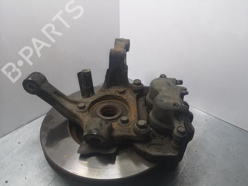 Left front steering knuckle CHEVROLET CAPTIVA (C100, C140) 2.0 D 4WD | BP16692481M25 