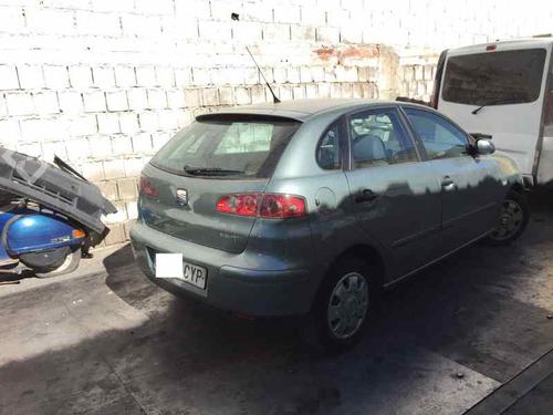 Left rear door SEAT IBIZA III (6L1)  | BP132106C4 
