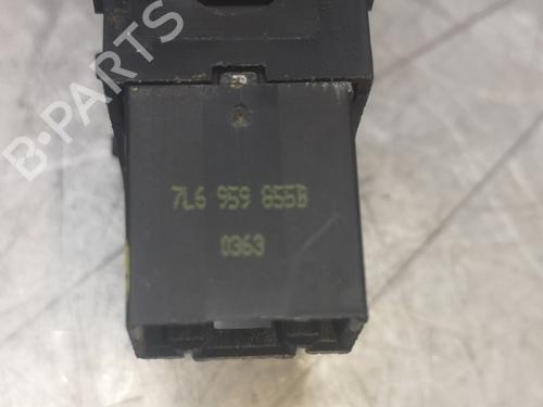 Right front window switch VW POLO V (6R1, 6C1) 1.2 TSI | BP9747011I26 