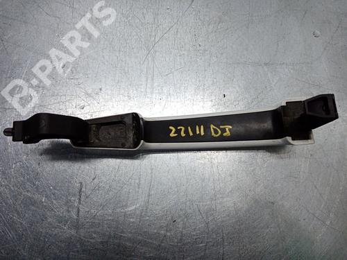 Front left exterior door handle PEUGEOT 3008 I MPV (0U_) 2.0 HDi Hybrid4 | BP8930669C128 