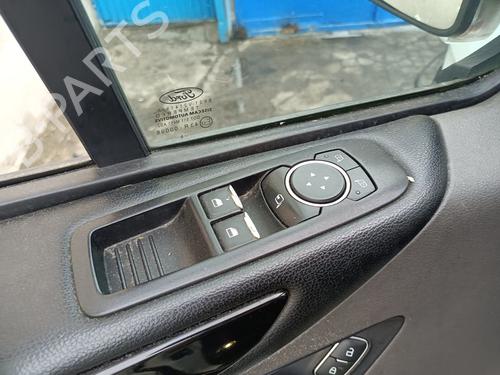Used Left front window switch Left front window switch FORD TRANSIT CUSTOM V362 Bus (F3) [2012-2026] 33986041 33986041