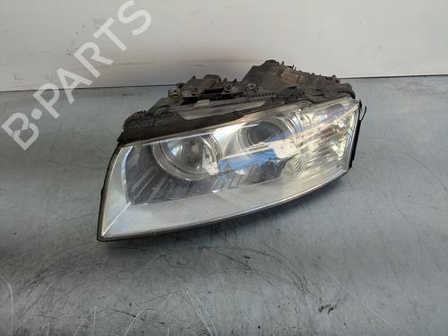 Venstre forlygte AUDI A8 D3 (4E2, 4E8) 3.7 quattro (280 hp) 28172656