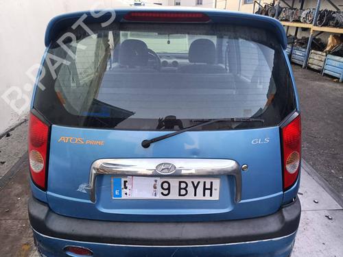 Used Tailgate Tailgate 38616268 38616268