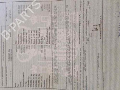 Module électronique MAZDA 5 (CW) 1.8 MZR | BP11278909M83 