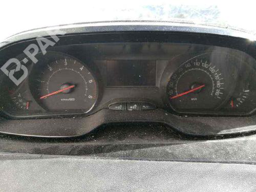 Instrument cluster PEUGEOT 208 I (CA_, CC_) 1.4 HDi | BP5997137C47 